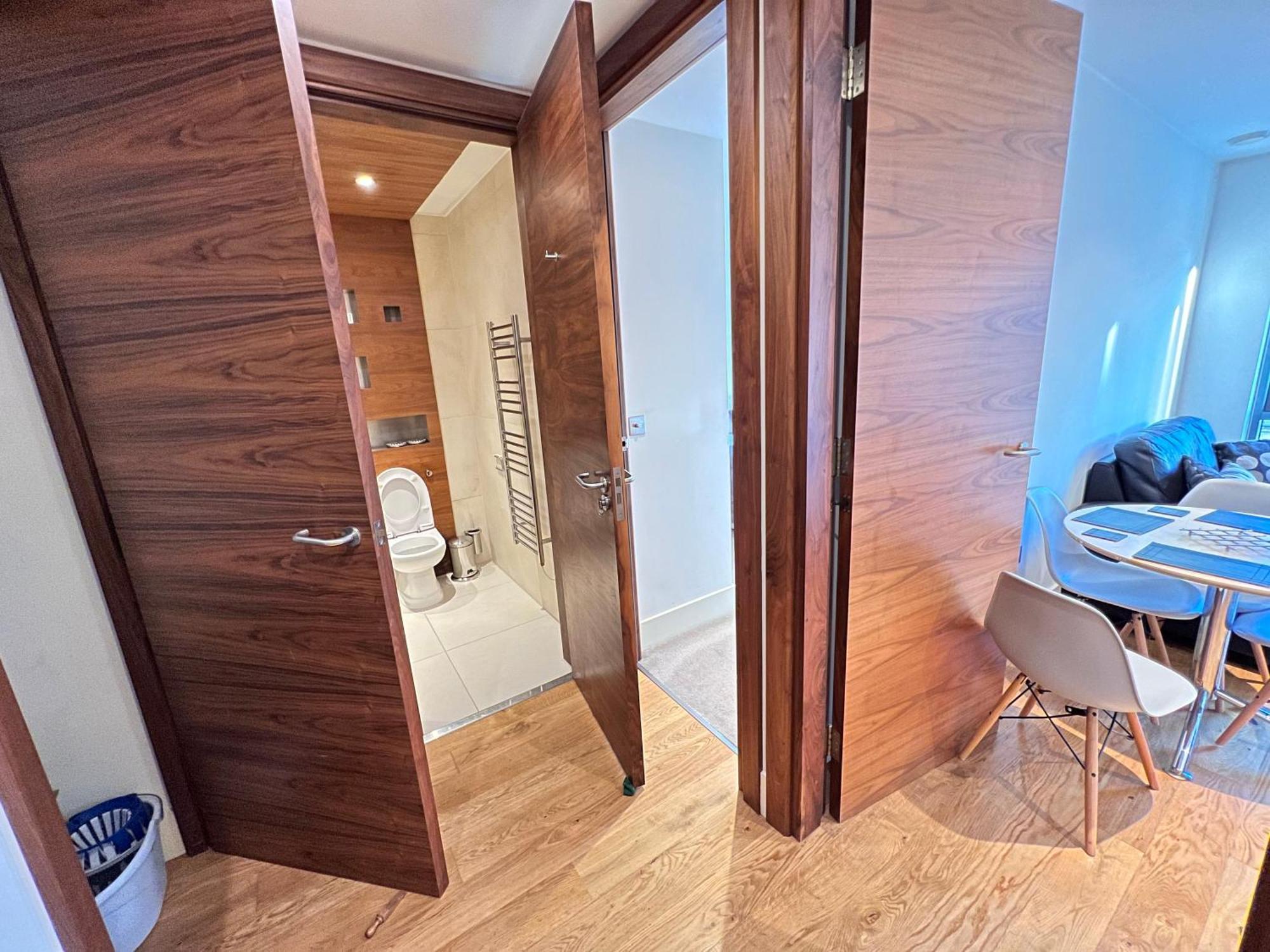 Deluxe Central Entire Flat At Farringdon Station London Londres Exterior foto