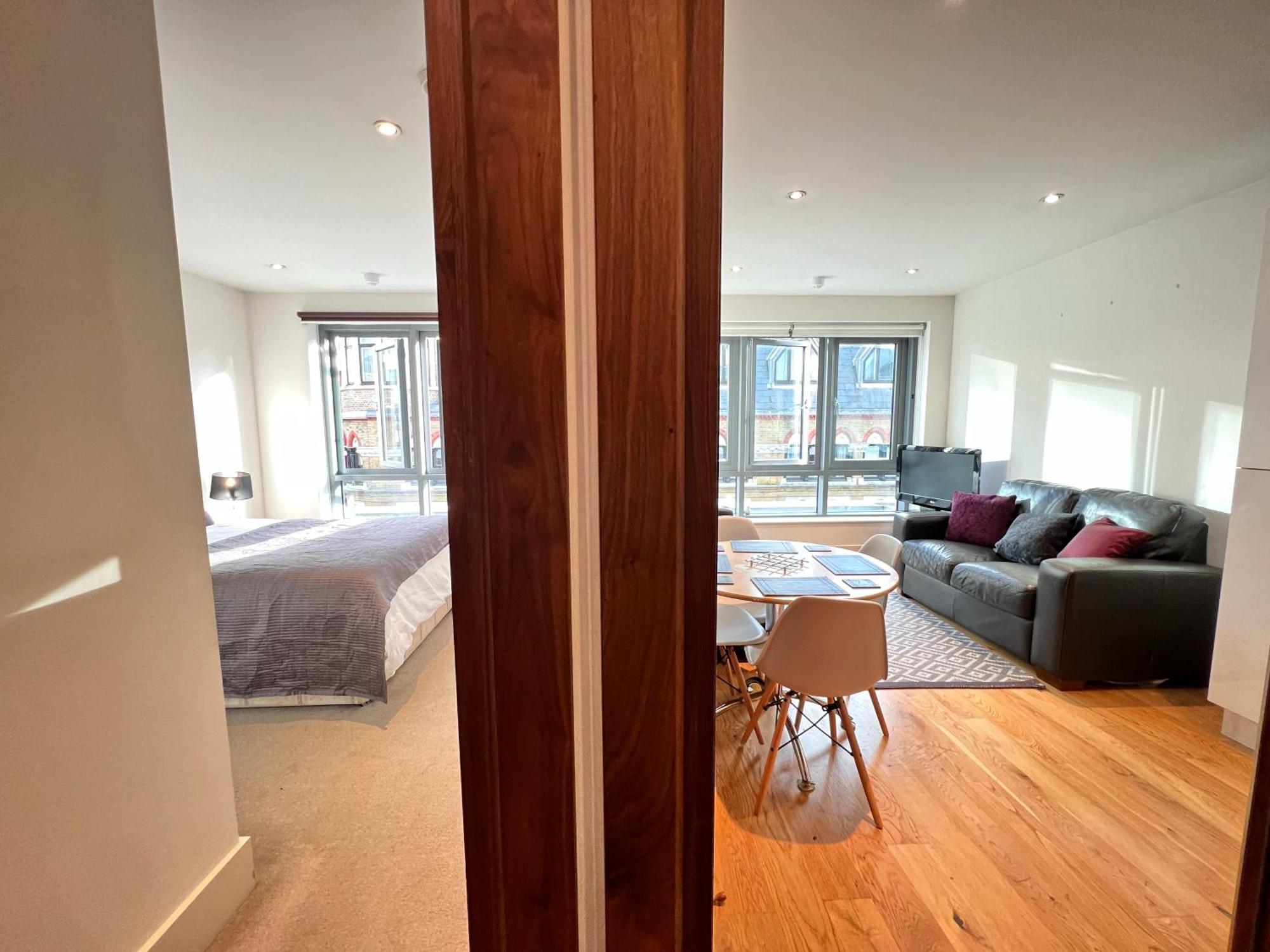 Deluxe Central Entire Flat At Farringdon Station London Londres Exterior foto