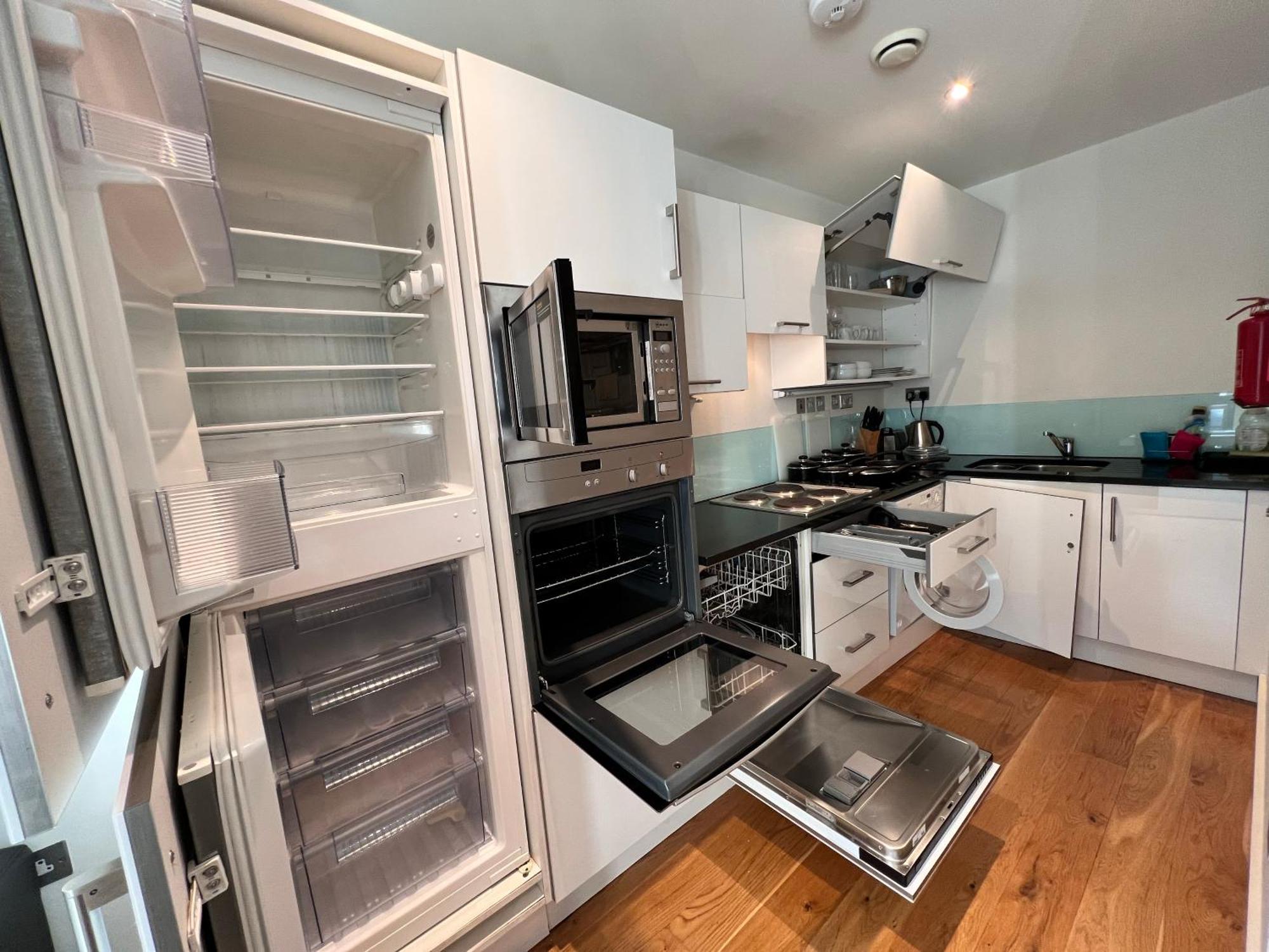 Deluxe Central Entire Flat At Farringdon Station London Londres Exterior foto