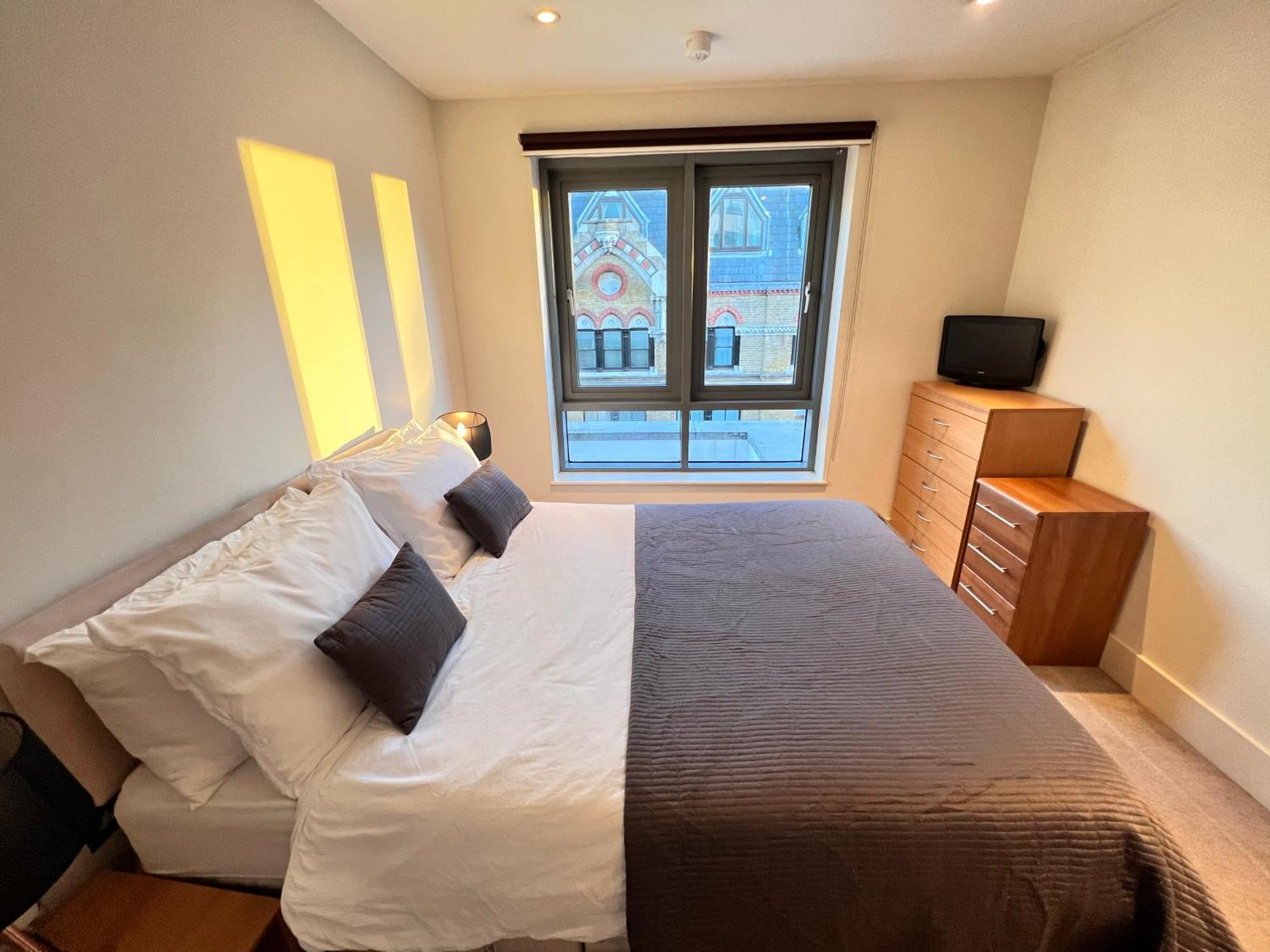 Deluxe Central Entire Flat At Farringdon Station London Londres Exterior foto