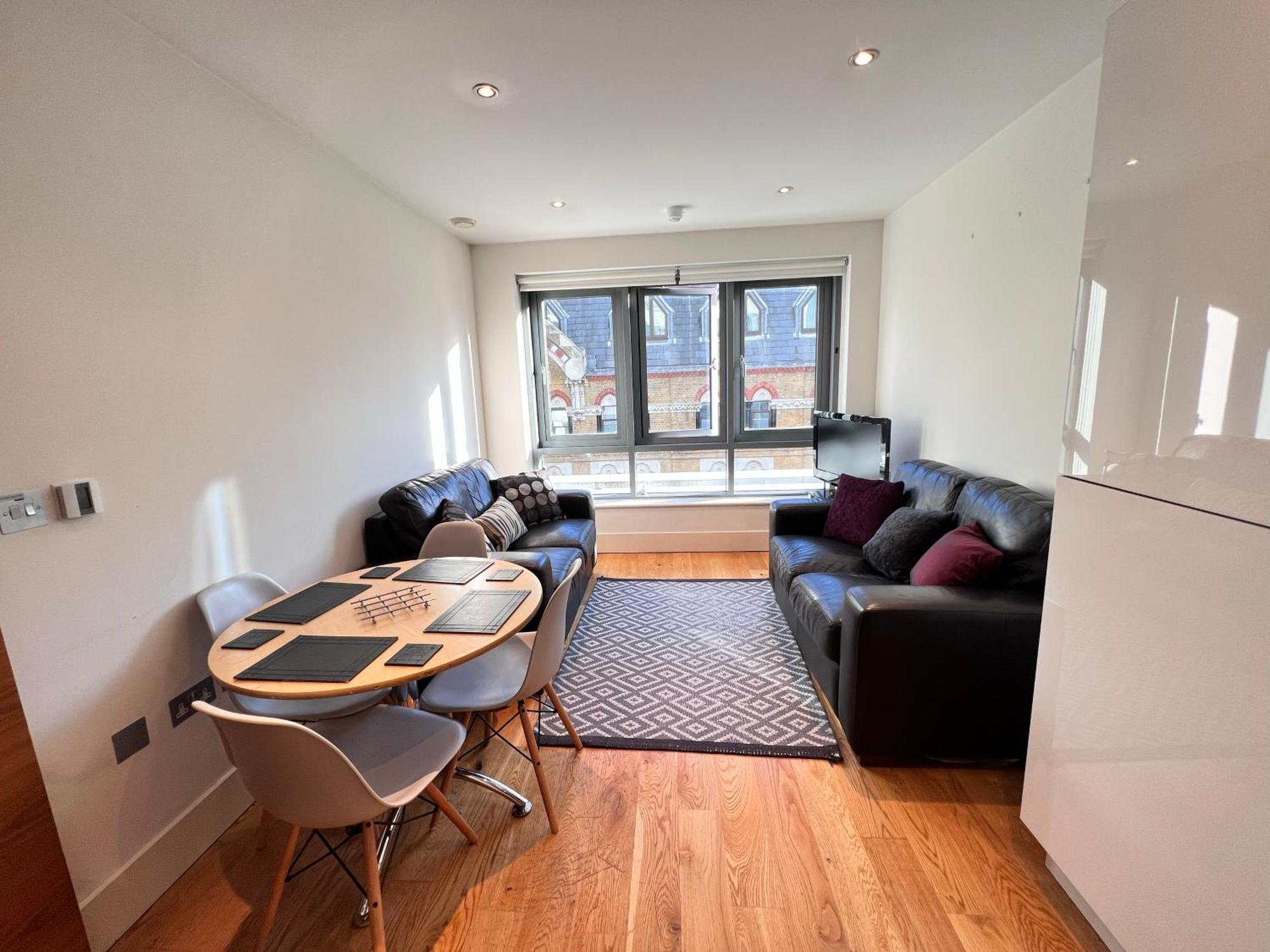 Deluxe Central Entire Flat At Farringdon Station London Londres Exterior foto