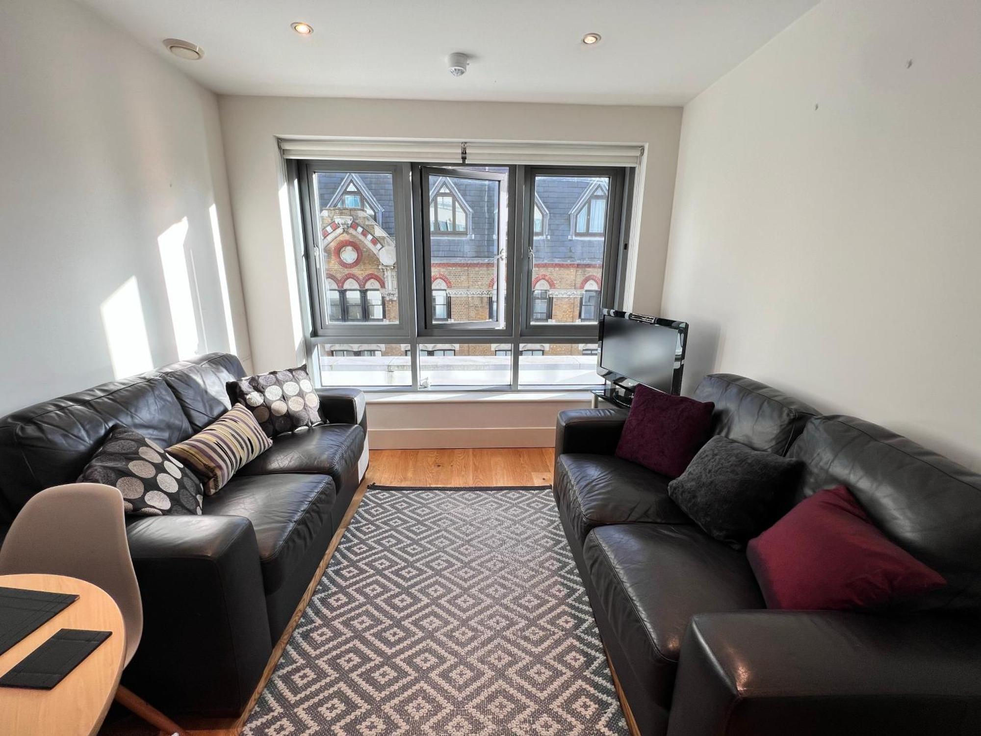 Deluxe Central Entire Flat At Farringdon Station London Londres Exterior foto