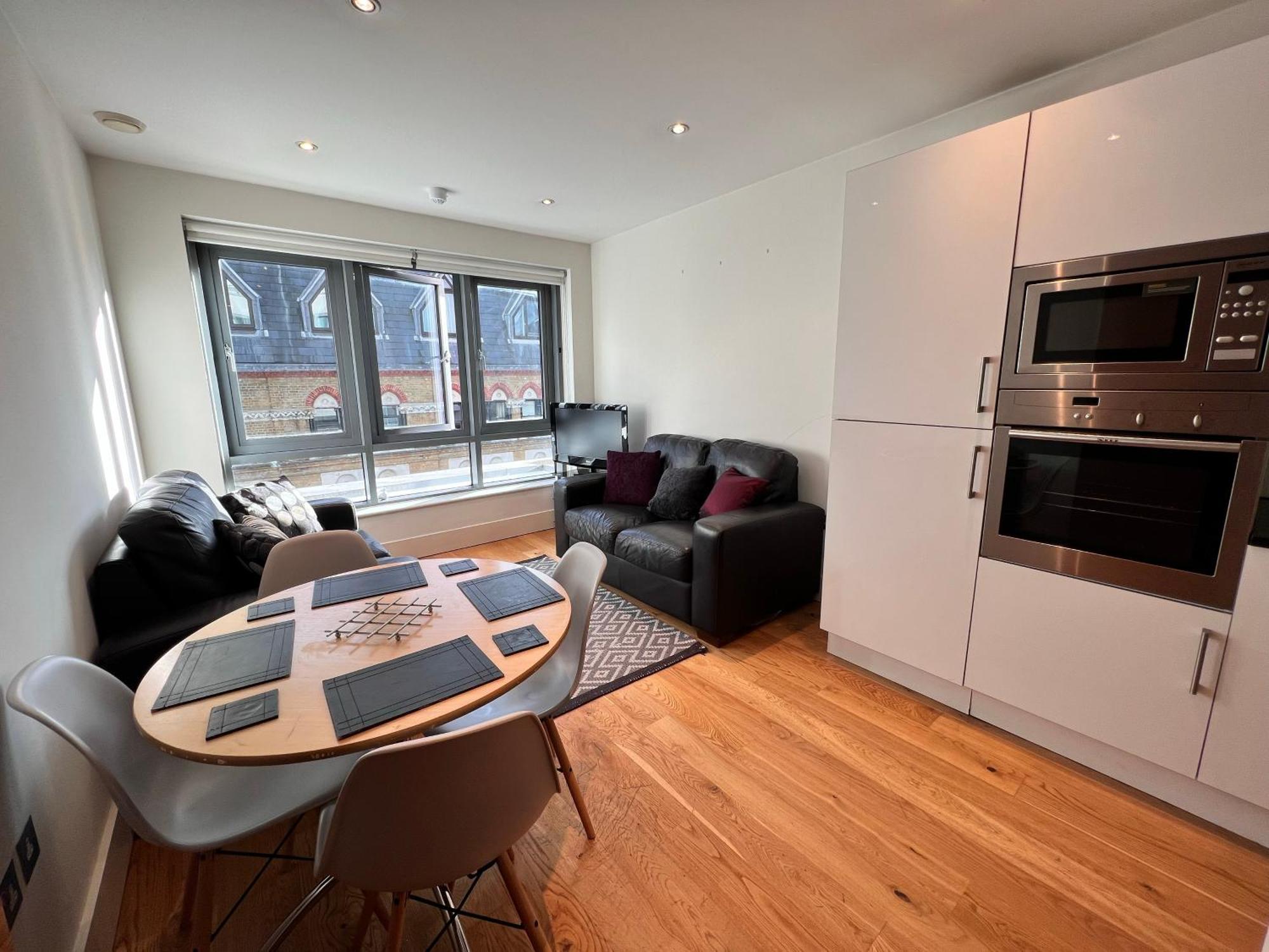 Deluxe Central Entire Flat At Farringdon Station London Londres Exterior foto